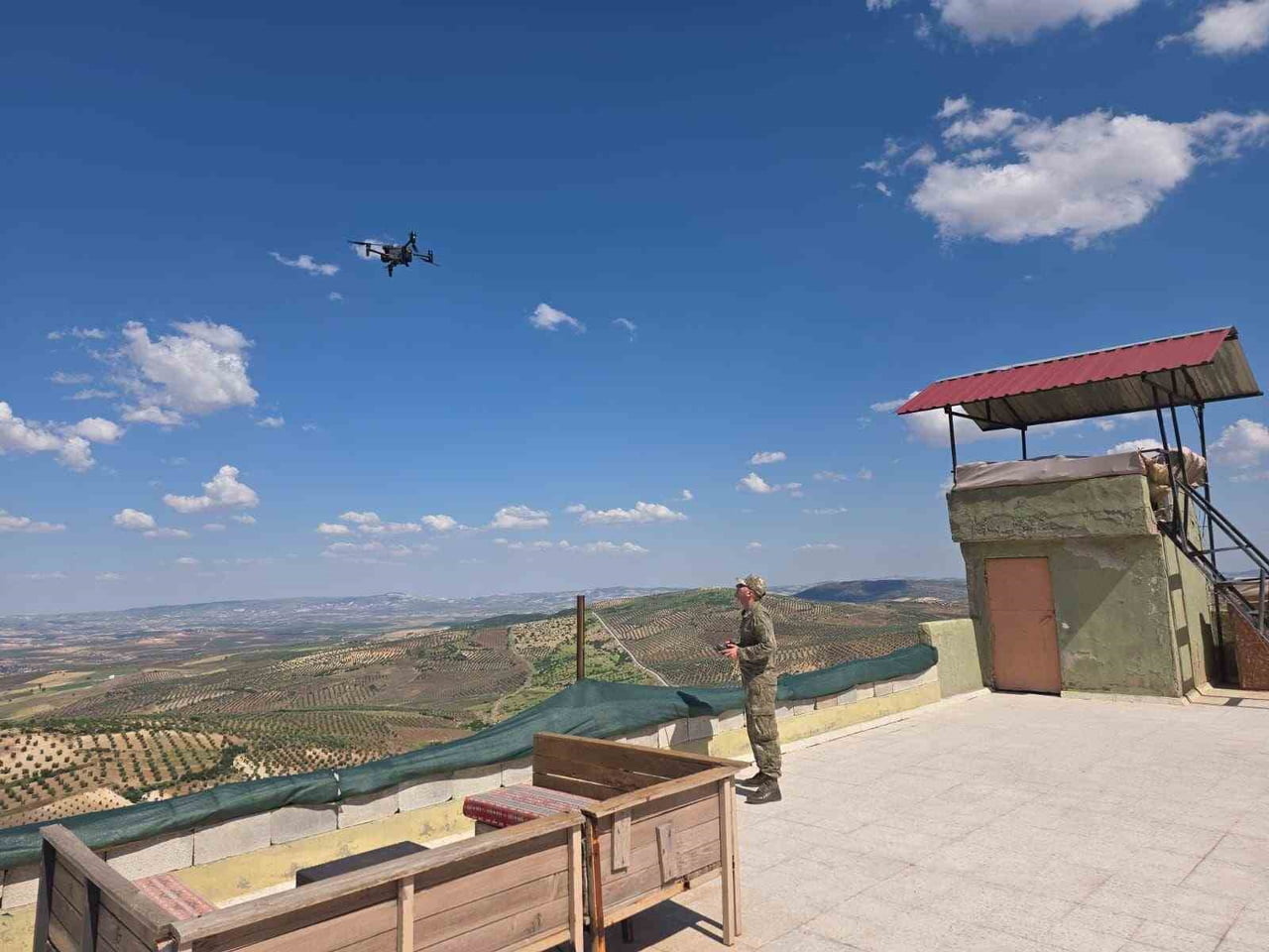 391 ADET YENİ NESİL DRONE SİSTEMİ GÜVENLİK BİRİMLERİNE TESLİM EDİLDİ