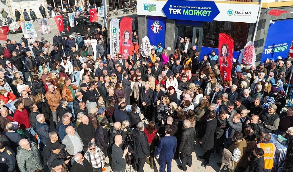 4 AYLIK SATIŞ VERİLERİNE GÖRE EN FAZLA TALEP ET VE ET ÜRÜNLERİNE OLDU. SATIŞLARIN YÜZDE 72,6'SINI...