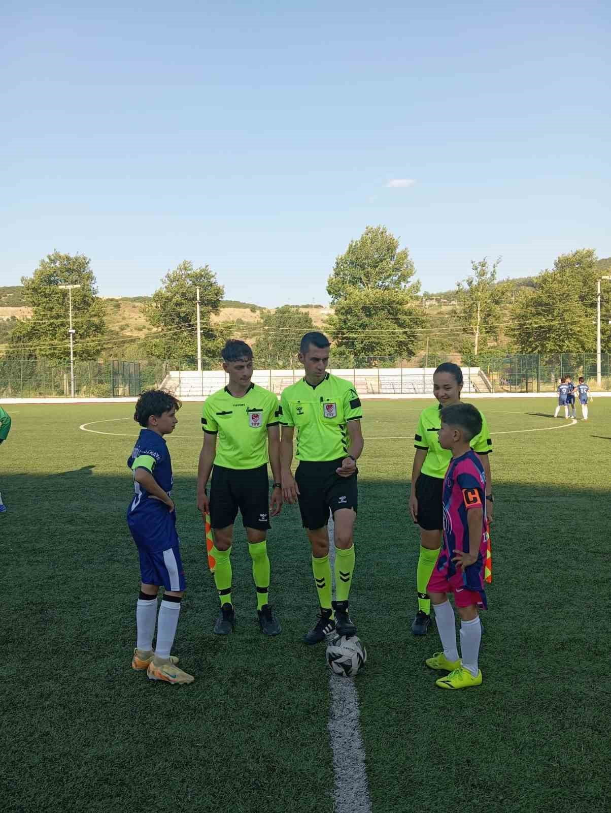 4 EYLÜLSPOR ADINI FİNALE YAZDIRDI