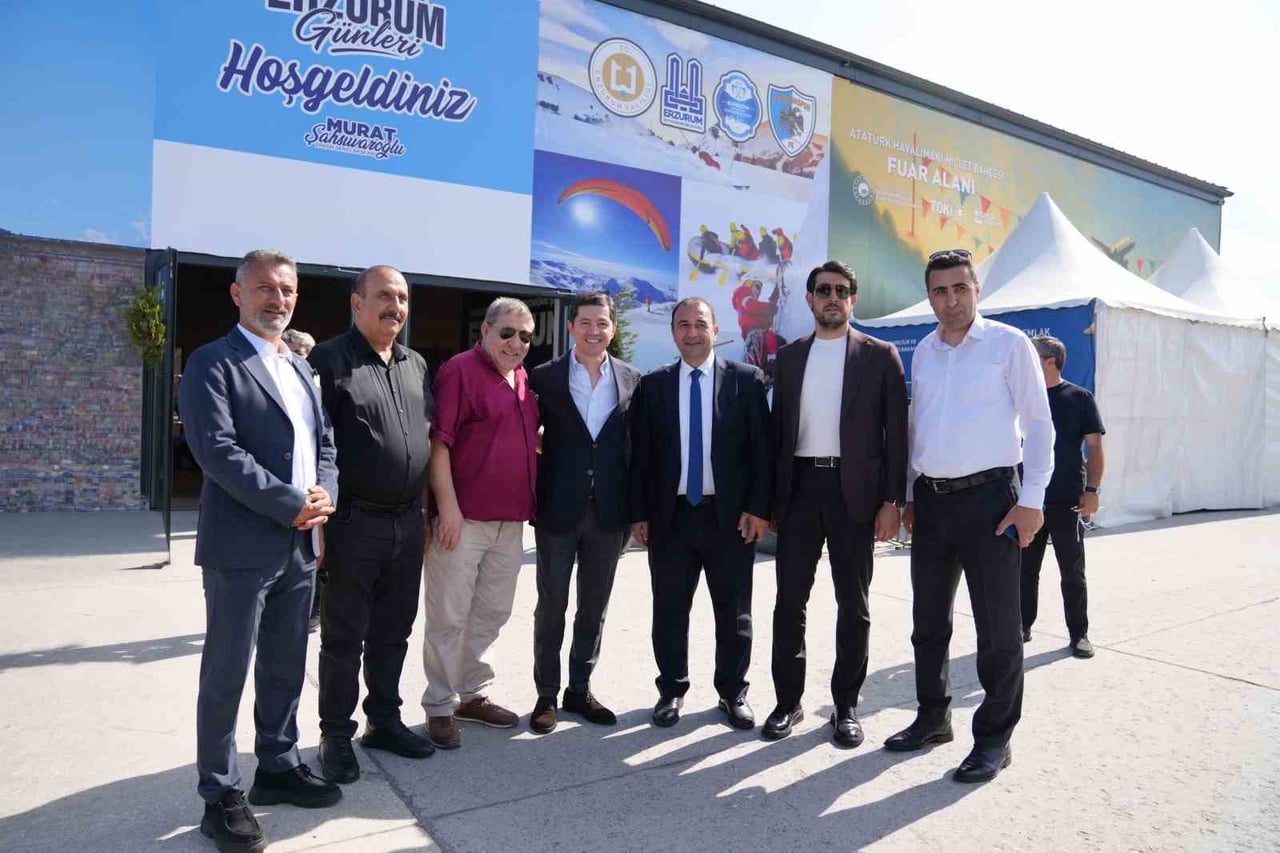 4 HAZİRAN'DA BAŞLAYAN ERZURUM TANITIM GÜNLERİ'NDE, ERZURUM'UN KÜLTÜREL ZENGİNLİKLERİ, GELENEKLERİ...