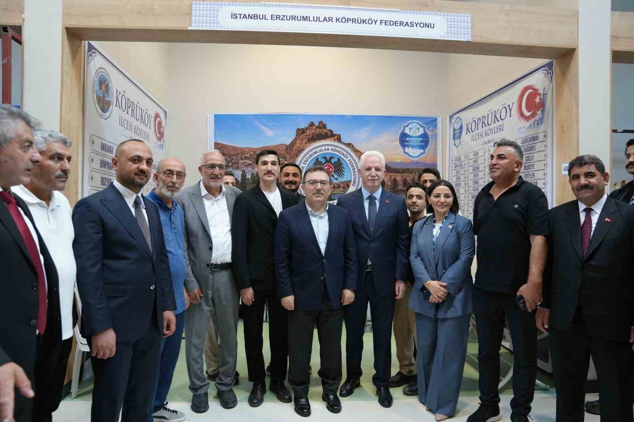 4 HAZİRAN'DA BAŞLAYAN ERZURUM TANITIM GÜNLERİ'NDE, ERZURUM'UN KÜLTÜREL ZENGİNLİKLERİ, GELENEKLERİ...