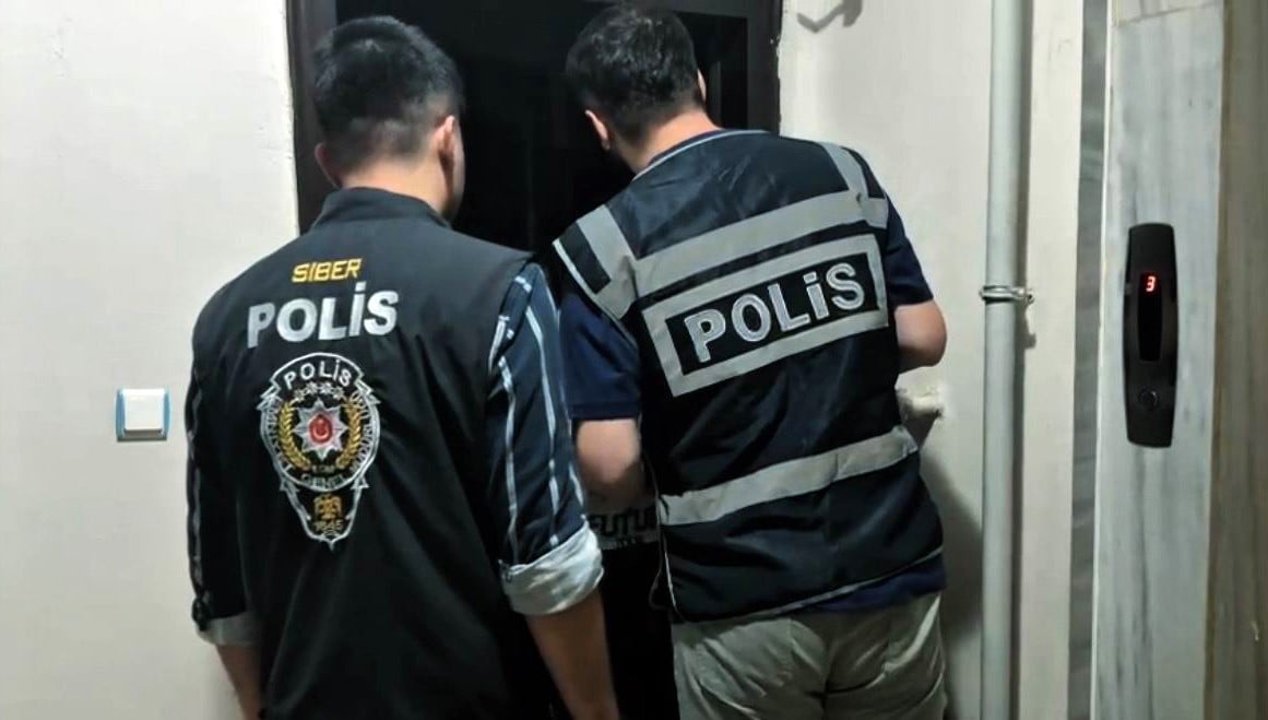 49 ŞÜPHELİYE YÖNELİK 7 İLDE EŞ ZAMANLI OPERASYON DÜZENLENDİ