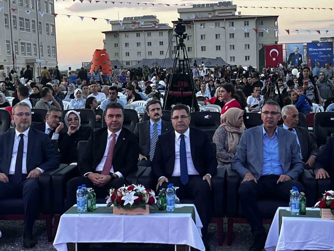 6 HAZİRAN CEZA İNFAZ PERSONELİ GÜNÜ DOLAYISIYLA CEZA VE TEVKİFEVLERİ GENEL MÜDÜRLÜĞÜ TARAFINDAN...