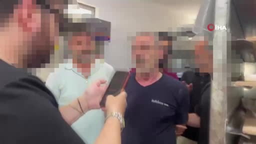 8 ayrı suçtan aranan ve 24 yıl hapis cezası bulunan firari ekmek fırınında yakalandı