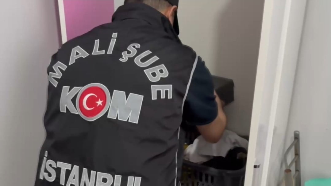 9 İLDE YASA DIŞI BAHİS VE KARA PARA OPERASYONU: 37 GÖZALT