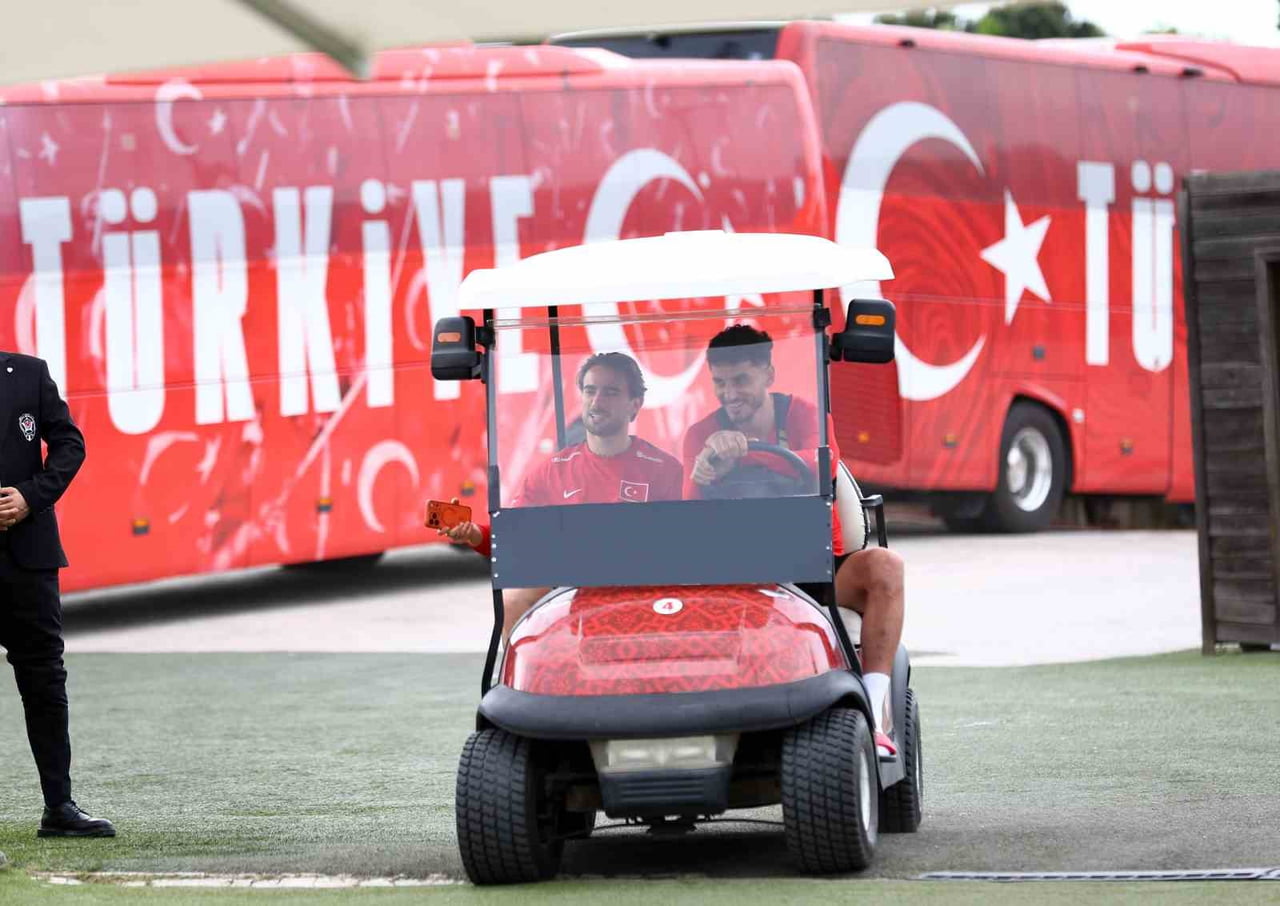 A MİLLİ FUTBOL TAKIMI, 2026 FIFA DÜNYA KUPASI'NDA HAZIRLIKLARI KAPSAMINDA YARIN SAAT 20.30'DA...