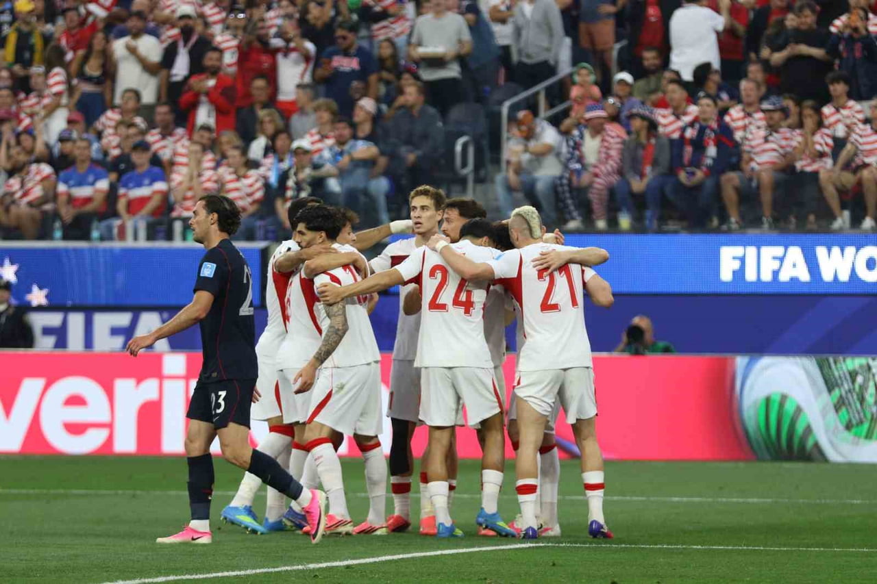 A MİLLİ FUTBOL TAKIMI, 2026 FIFA DÜNYA KUPASI'NI 3 PUANLA TAMAMLADI