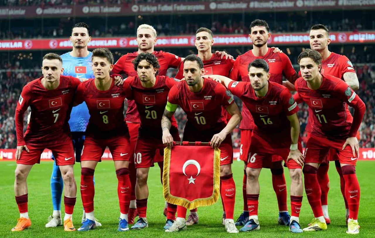 A MİLLİ FUTBOL TAKIMI, 2026 FIFA DÜNYA KUPASI D GRUBU İLK MAÇINDA YARIN KANADA'NIN VANCOUVER...