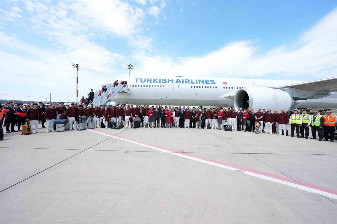 A MİLLİ FUTBOL TAKIMI, 2026 FIFA DÜNYA KUPASI MÜCADELESİ ÖNCESİNDE, HAZIRLIKLARININ İKİNCİ ETABINI...