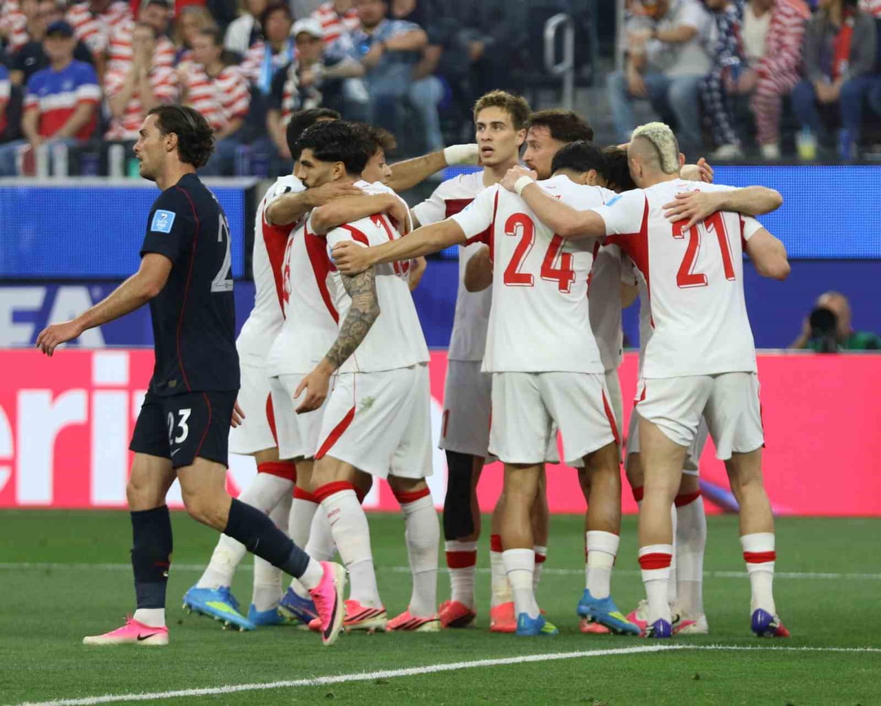 A MİLLİ FUTBOL TAKIMI’NDA, 2026 FIFA DÜNYA KUPASI KADROSUNDA BULUNAN 26 FUTBOLCUNUN 23’Ü FORMA...