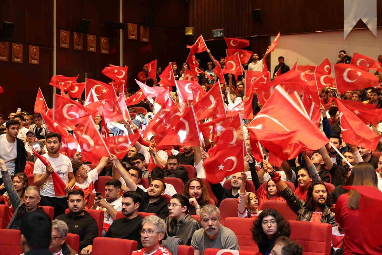 A MİLLİ FUTBOL TAKIMI’NIN 2026 FIFA DÜNYA KUPASI GRUP ETABINDAKİ İLK MAÇINDA AVUSTRALYA İLE...