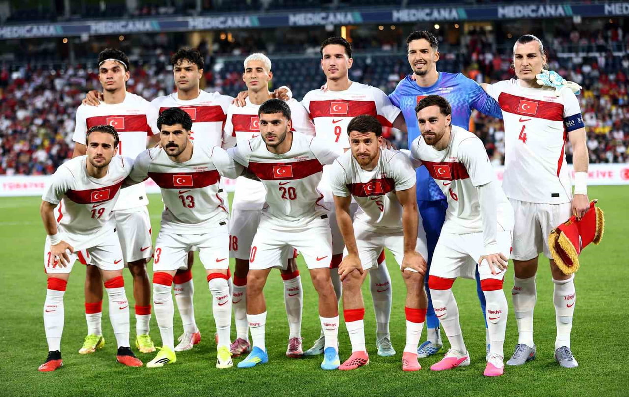 A MİLLİLER KARŞILAŞMAYA; ALTAY BAYINDIR, MERT MÜLDÜR, OZAN KABAK, ÇAĞLAR SÖYÜNCÜ, EREN ELMALI...