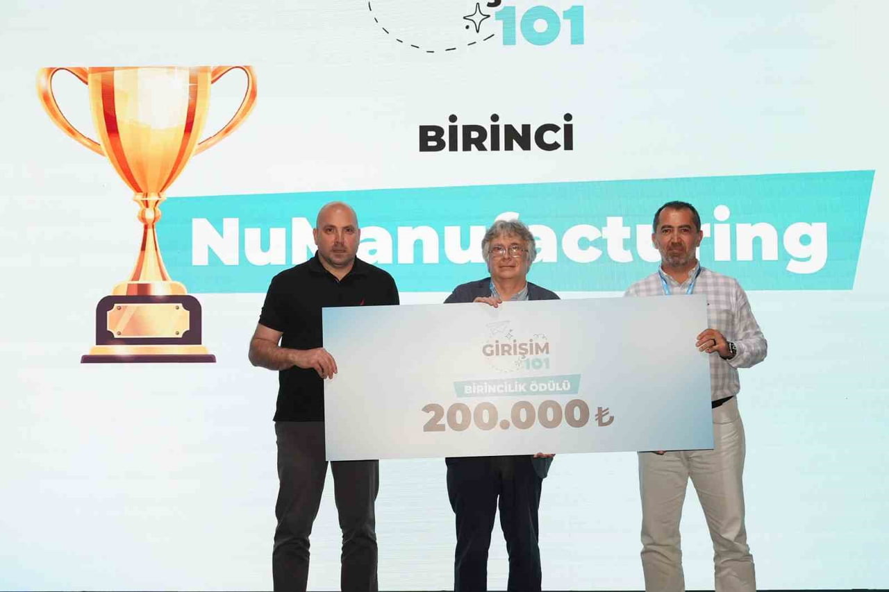 A101, TEKNO-PERAKENDECİLİK VİZYONU PARALELİNDE TEKNOLOJİ ODAKLI GİRİŞİMLERİN BÜYÜMESİNE KATKI...