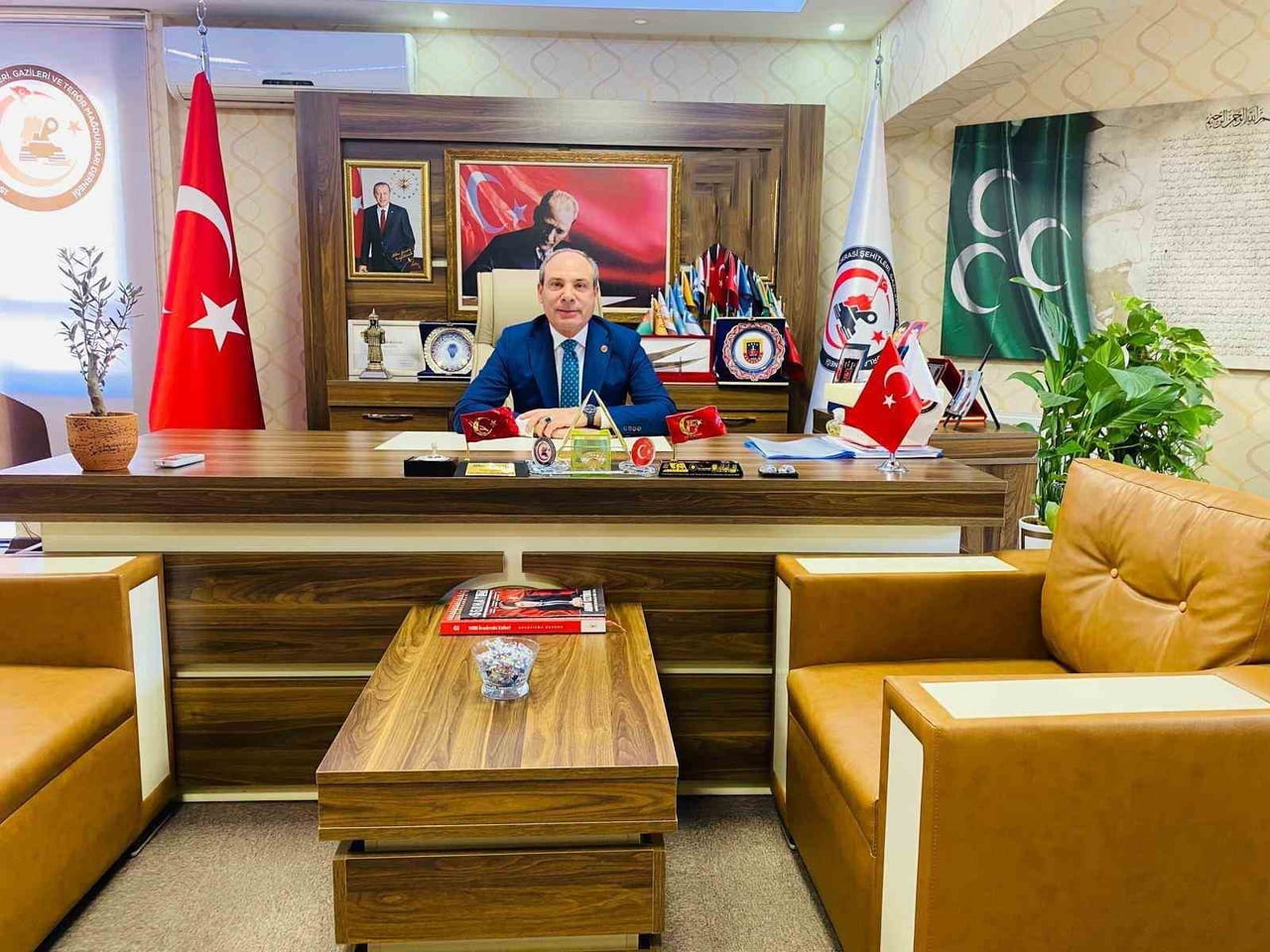 ABBAS GÜNDÜZ (ARŞİV)