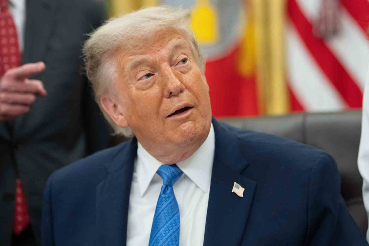 ABD BAŞKANI DONALD TRUMP FOX NEWS’E TELEFONLA BAĞLANARAK VERDİĞİ RÖPORTAJDA, İRAN'IN PETROL...