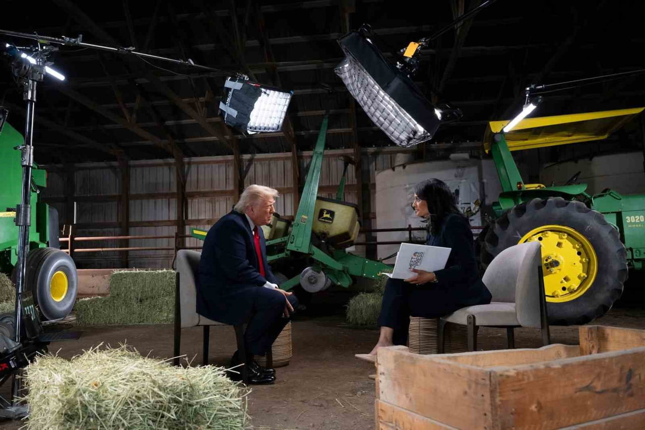 ABD BAŞKANI DONALD TRUMP, İRAN İLE MÜZAKERELERE VE TAHRAN YÖNETİMİNİN NÜKLEER PROGRAMINA İLİŞKİN...