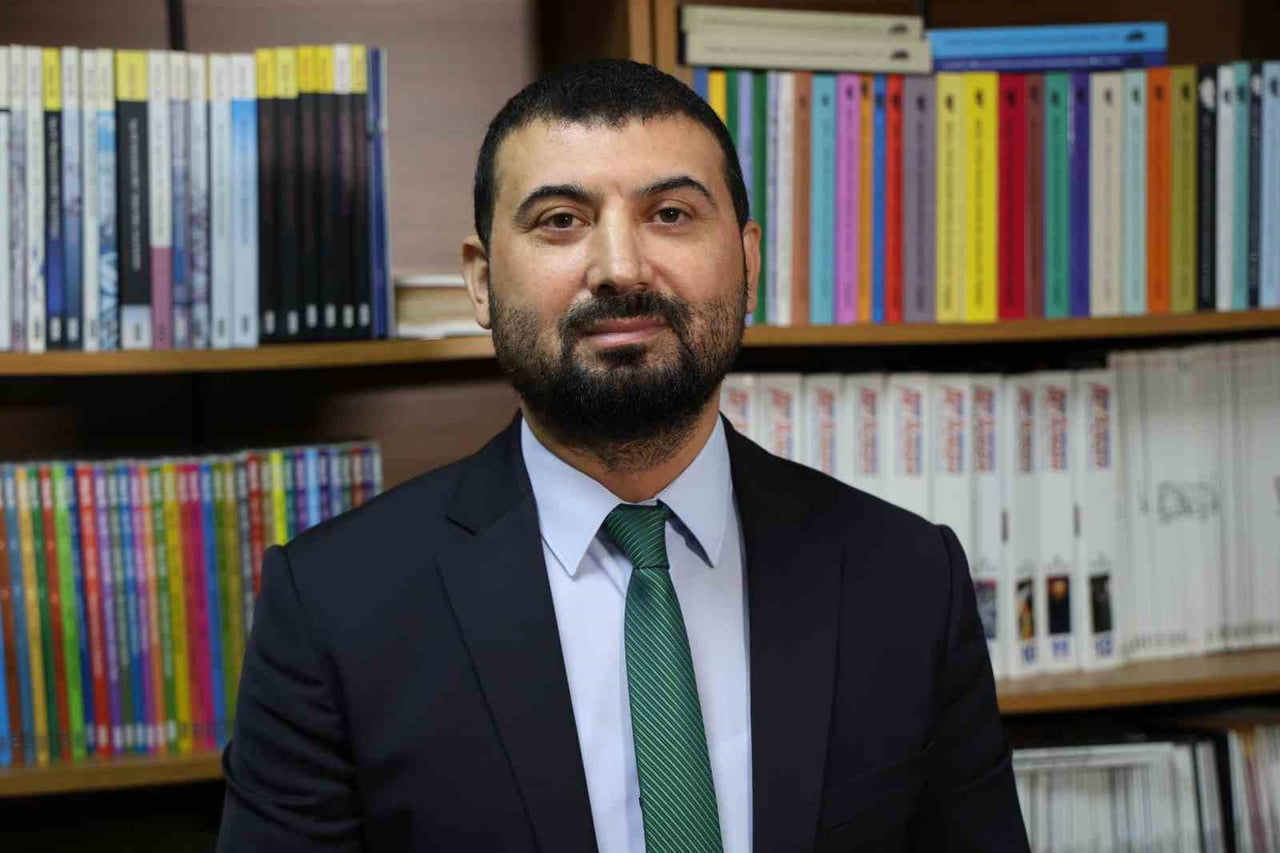 ABD İLE İSRAİL'İN BÖLGEYE YÖNELİK HEDEFLERİNİN FARKLILAŞTIĞINI ANLATAN ADANA ALPARSLAN TÜRKEŞ...