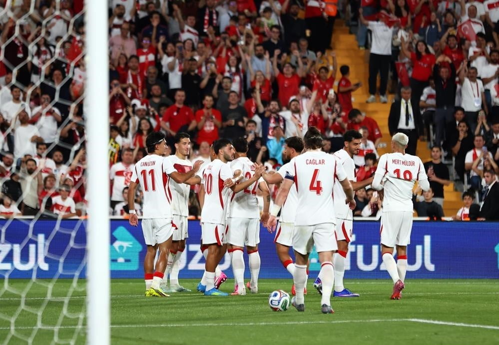 ABD, MEKSİKA VE KANADA'NIN EV SAHİPLİĞİ YAPACAĞI 2026 FIFA DÜNYA KUPASI, YARIN, MEXİCO CİTY...