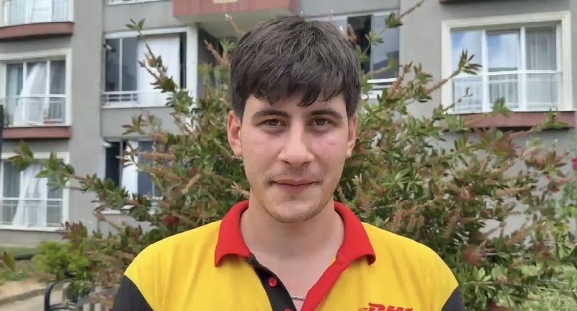 ABDULLAH ZEHİROĞLU, KEDİYİ GİRDİĞİ BORUDAN NASIL KURTARDIKLARINI ANLATTI