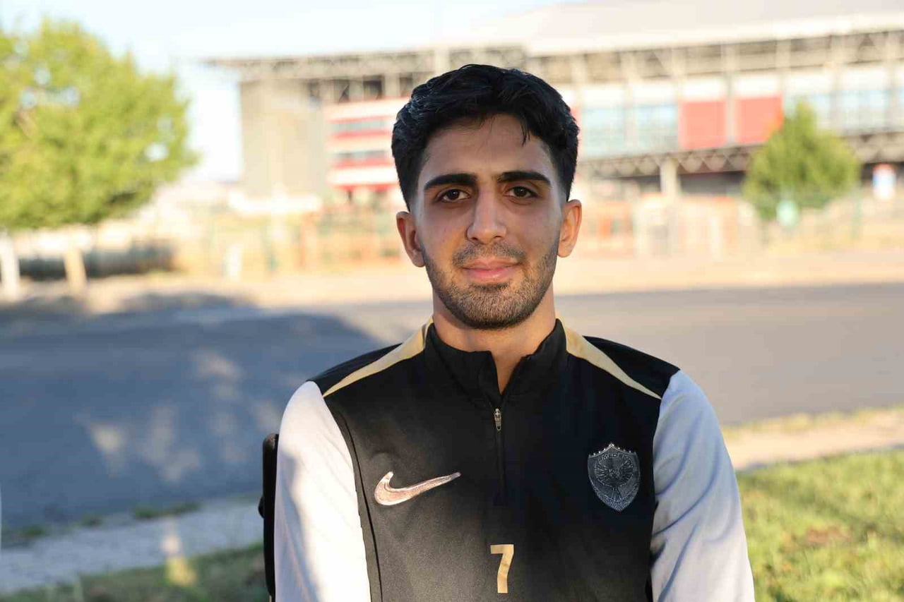 ABDUSSAMED ÇAPRAS