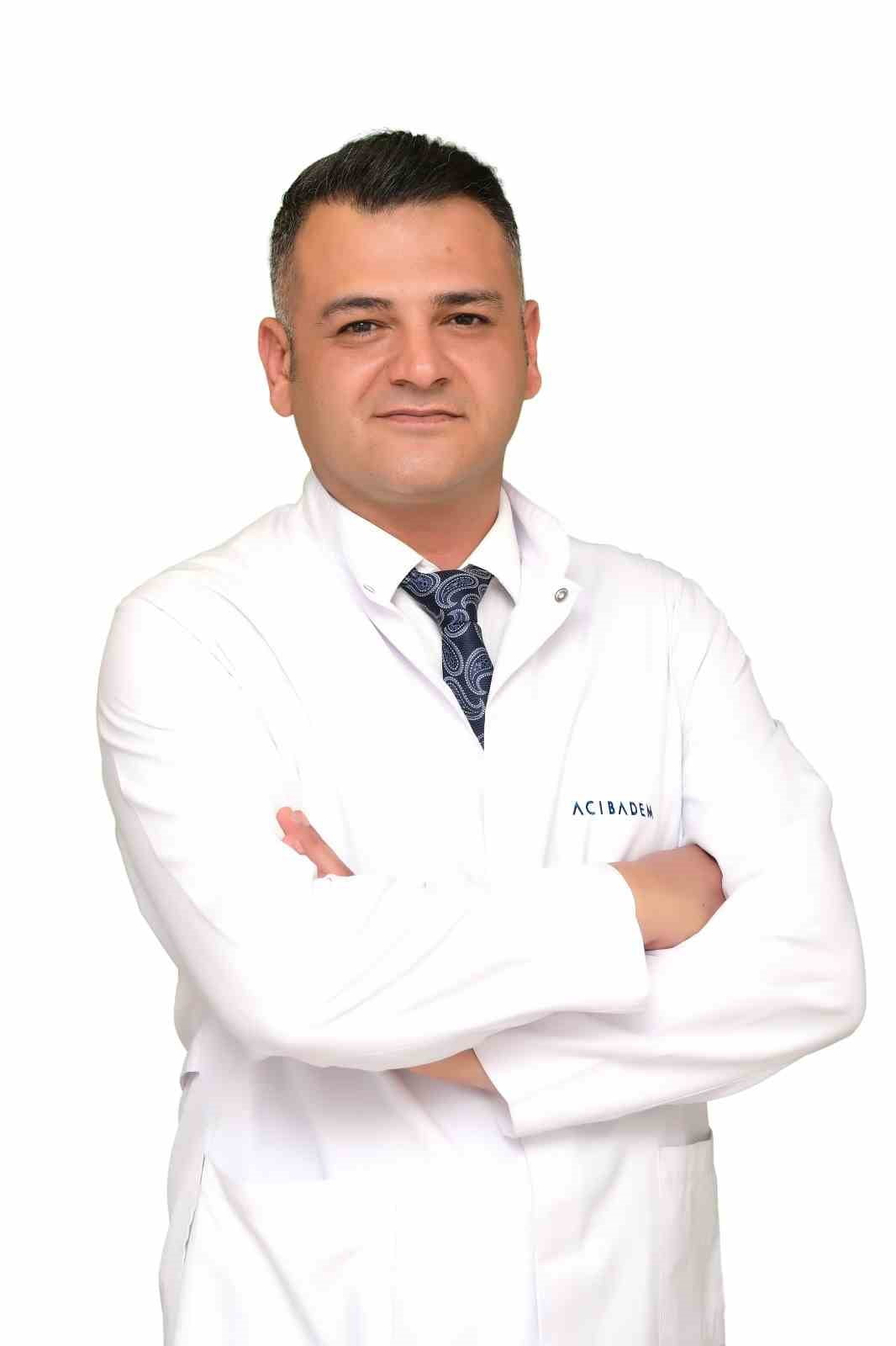 ACIBADEM ANKARA HASTANESİ PLASTİK, REKONSTRUKTİF VE ESTETİK CERRAHİ UZMANI DR. UĞUR ÖNER, BADEM...