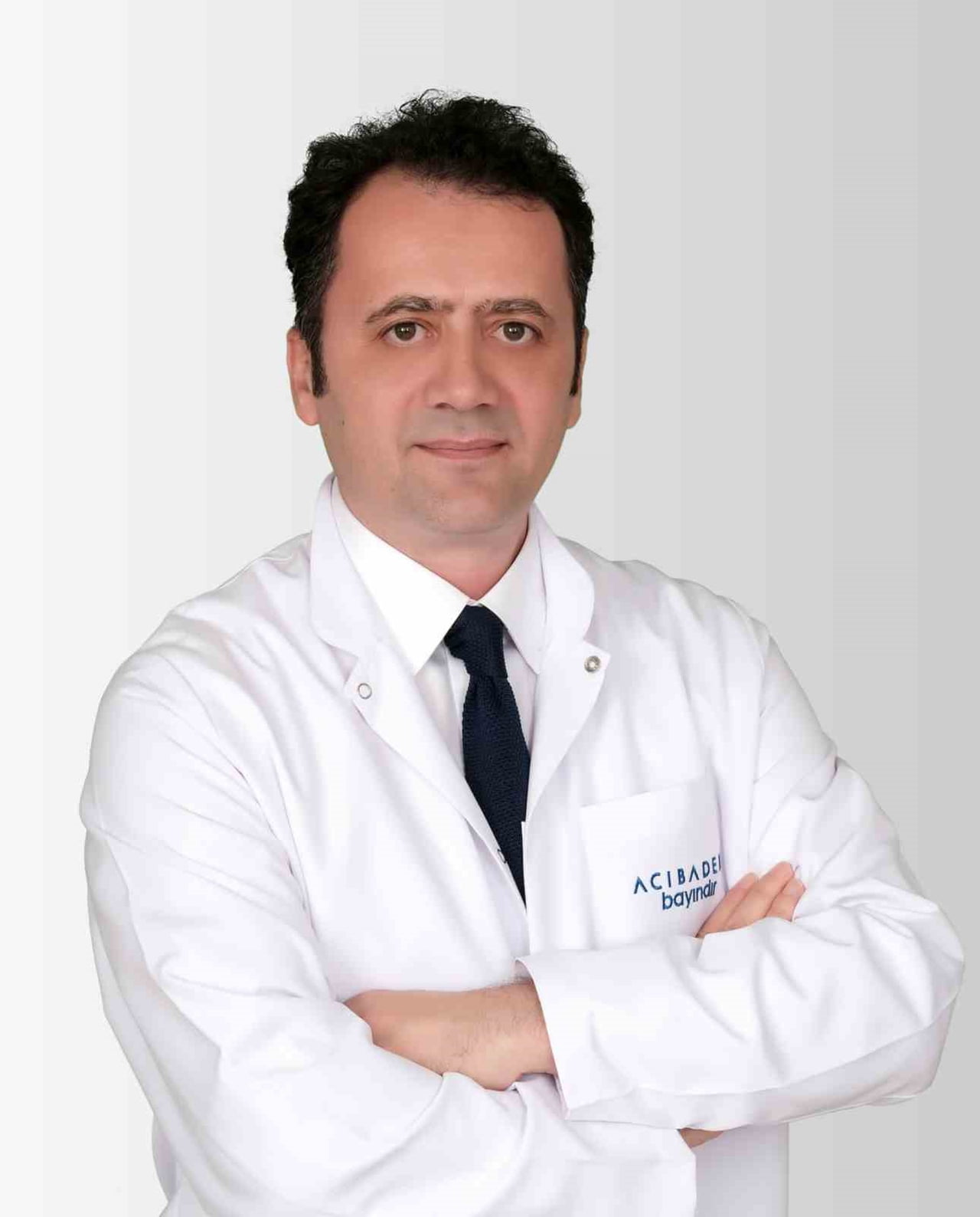 ACIBADEM BAYINDIR KAVAKLIDERE HASTANESİ KBB UZMANI DR. UMUT EROL