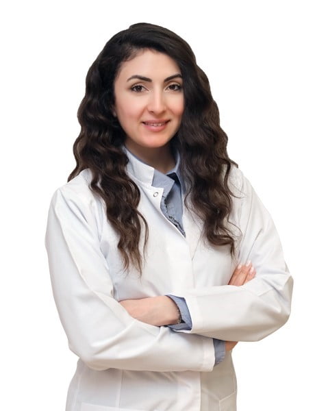 ACIBADEM ESKİŞEHİR HASTANESİ PEDODONTİ UZMANI DR. ZEYNEP EKİN KILINÇ,