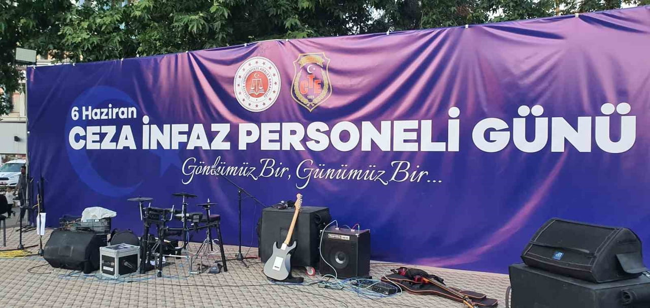 ADALET BAKANLIĞI BÜNYESİNDE TÜRKİYE'NİN FARKLI BÖLGELERİNDEKİ CEZA İNFAZ KURUMLARINDA GÖREV YAPAN...