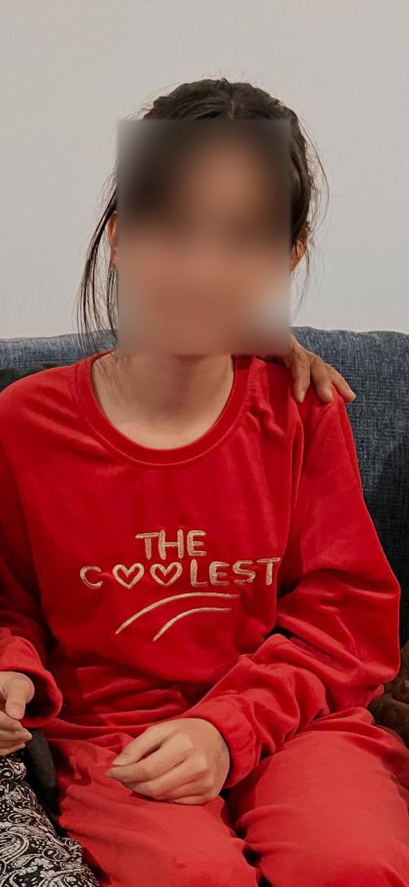 ADANA'DA 5 GÜN ÖNCE KAYBOLAN 13 YAŞINDAKİ ELA NAZ SUCİ ARKADAŞININ EVİNDE BULUNARAK ANNESİNE...