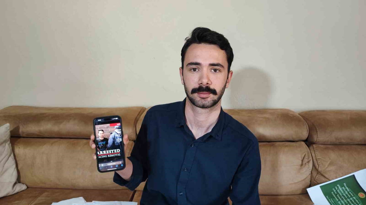 ADANA'DA YAŞAYAN MUSTAFA TOLUN, KOMŞUSUNA VE ÇOCUKLUK ARKADAŞINA VERDİĞİ BANKA KARTI VE IBAN...