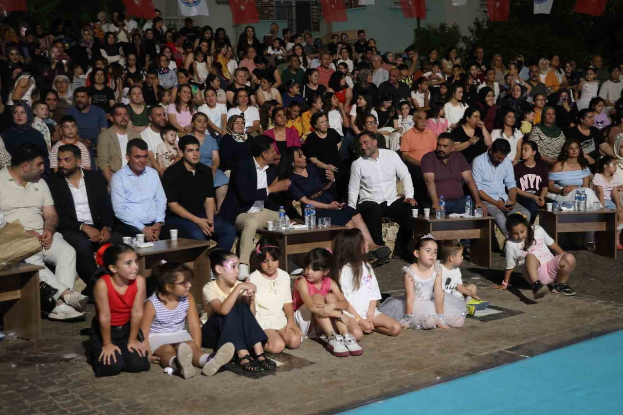 ADANA'NIN KOZAN İLÇESİNDE KOZAN BELEDİYESİ TARAFINDAN MUHSİN YAZICIOĞLU PARKI'NDA DÜZENLENEN...