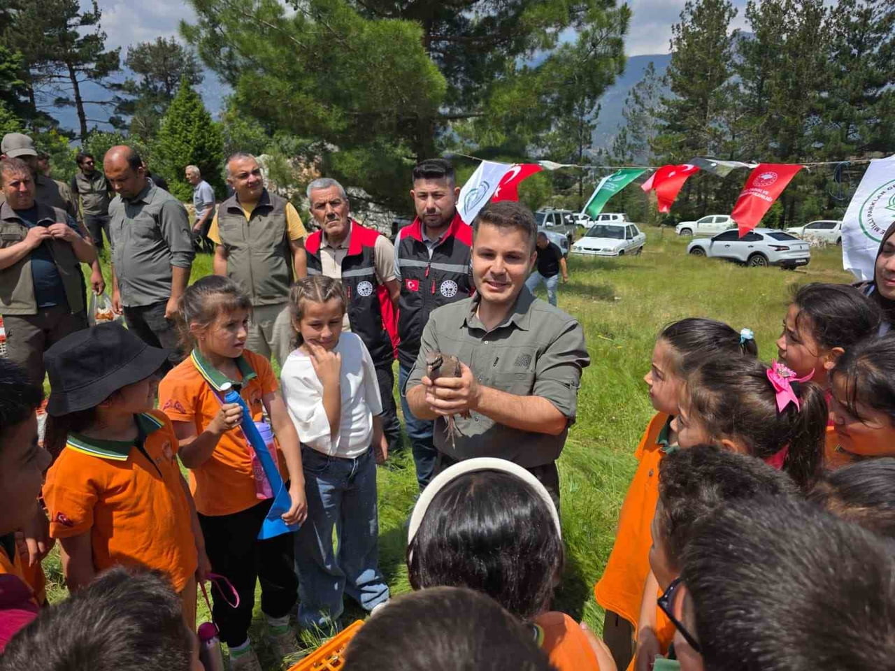 ADANA'NIN POZANTI İLÇESİNDE YABAN HAYATININ GÜÇLENDİRİLMESİ VE EKOLOJİK DENGENİN KORUNMASINA KATKI...