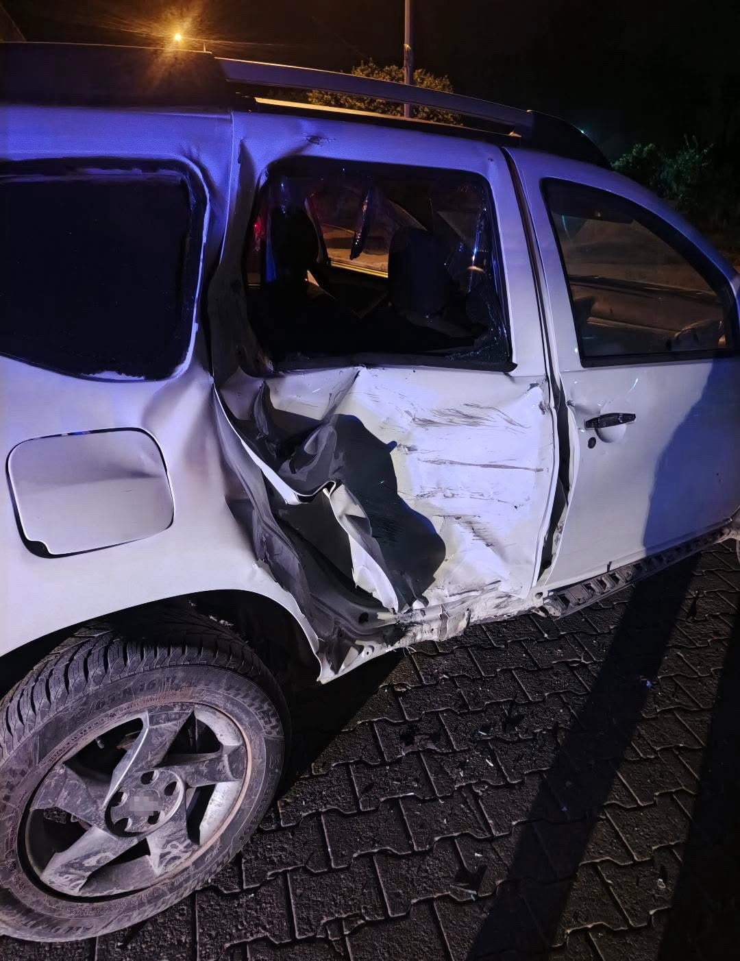 ADANA’DA OTOMOBİL İLE MOTORLU BİSİKLETİN ÇARPIŞTIĞI KAZADA 1 KİŞİ HAYATINI KAYBETTİ, 1 KİŞİ İSE...