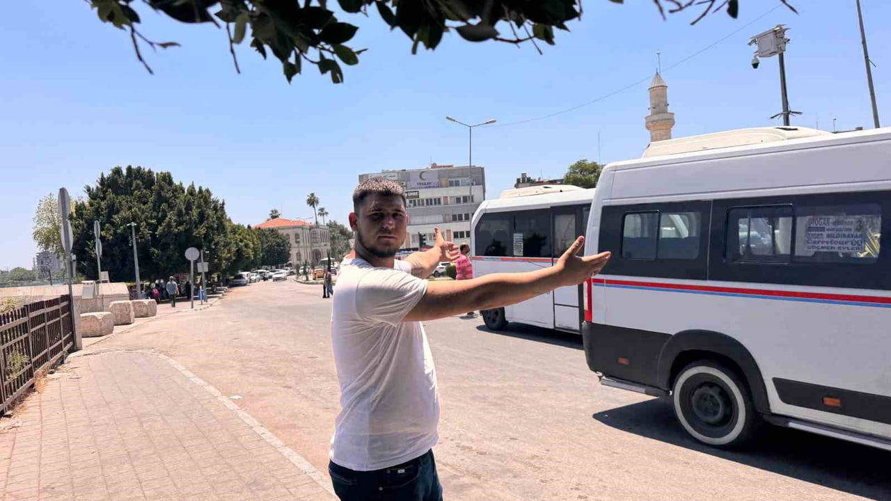 ADANA’DA YAZ SICAKLARININ ETKİSİNİ ARTTIRMASIYLA BİRLİKTE TOPLU TAŞIMA ARAÇLARINDA KLİMA...