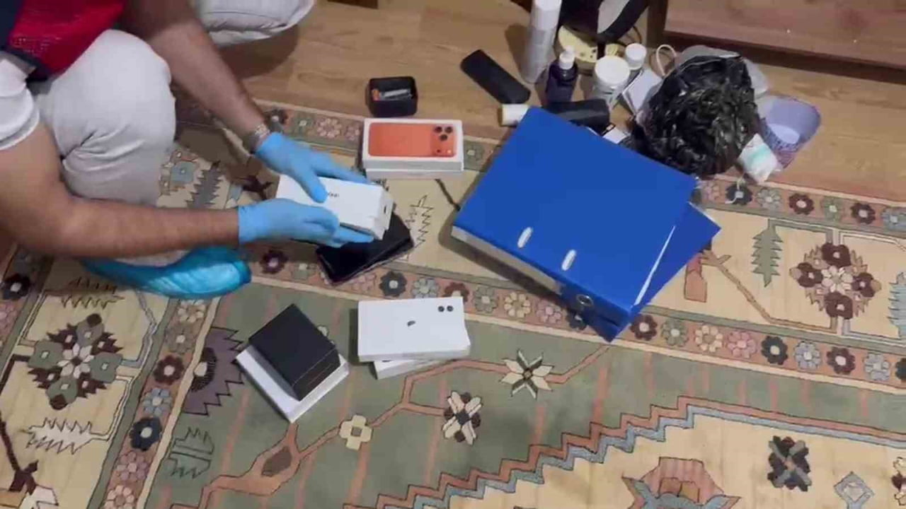 ADANA MERKEZLİ 23 İLDE DÜZENLENEN ‘YASA DIŞI BAHİS’ OPERASYONUNDA HESAPLARINDA 5 MİLYAR TL’LİK...