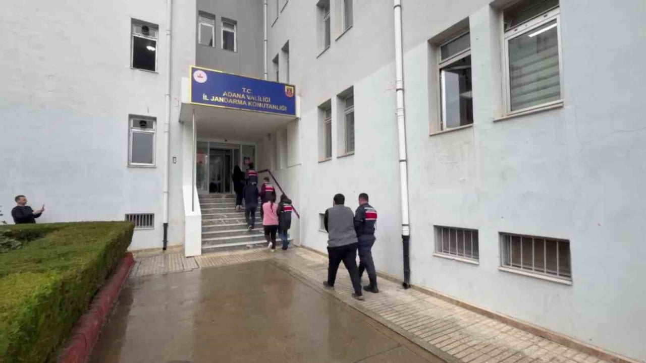 ADANA MERKEZLİ 23 İLDE DÜZENLENEN ‘YASA DIŞI BAHİS’ OPERASYONUNDA HESAPLARINDA 5 MİLYAR TL’LİK...