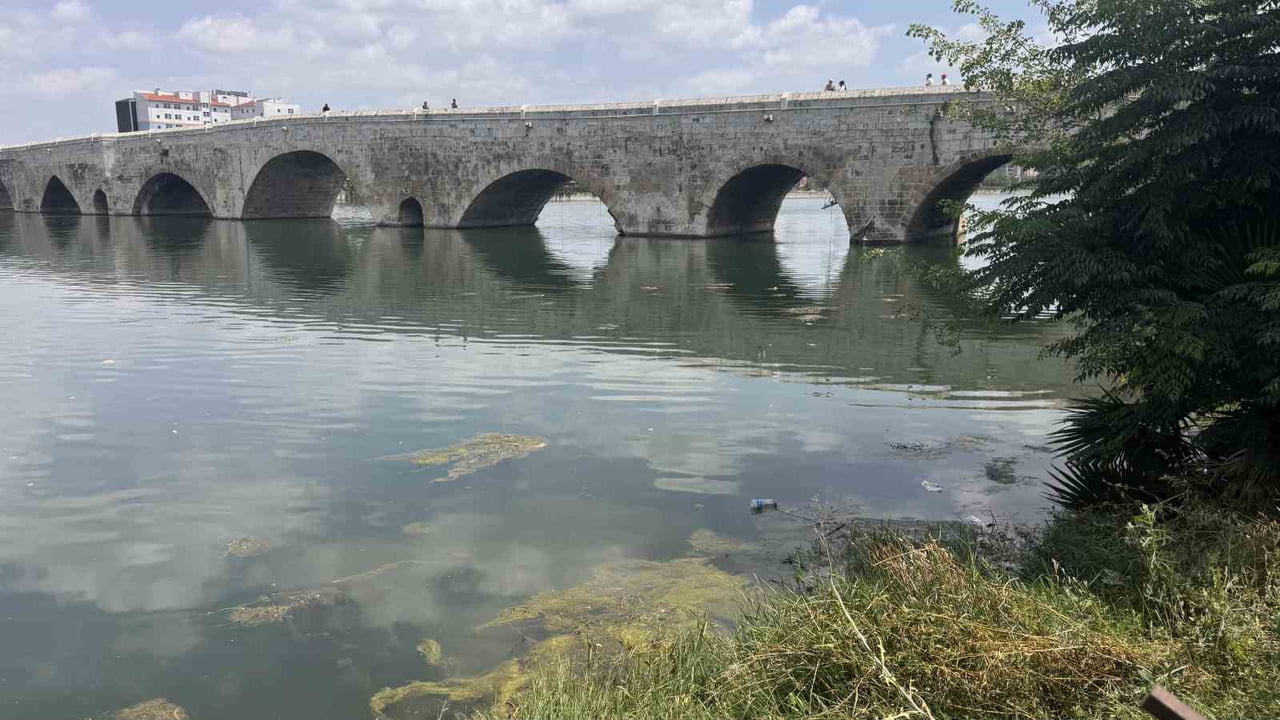 ADANA’NIN SİMGE MEKANLARINDAN OLAN TAŞKÖPRÜ VE SEYHAN NEHRİ ÇEVRESİNDEKİ ÇEVRE KİRLİLİĞİ İLE...