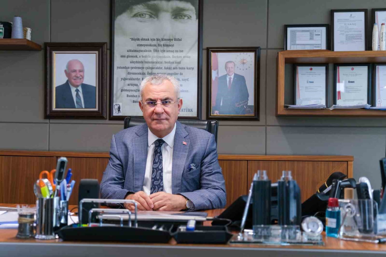 ADANA SANAYİ ODASI (ADASO) YÖNETİM KURULU BAŞKANI ZEKİ KIVANÇ, KÜRESEL VE ULUSAL EKONOMİDEKİ ZORLU...
