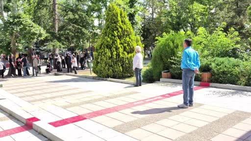 Adayı son anda sınava yetiştiren yakını: "Koş ben mi, koşacağım peşinden?"