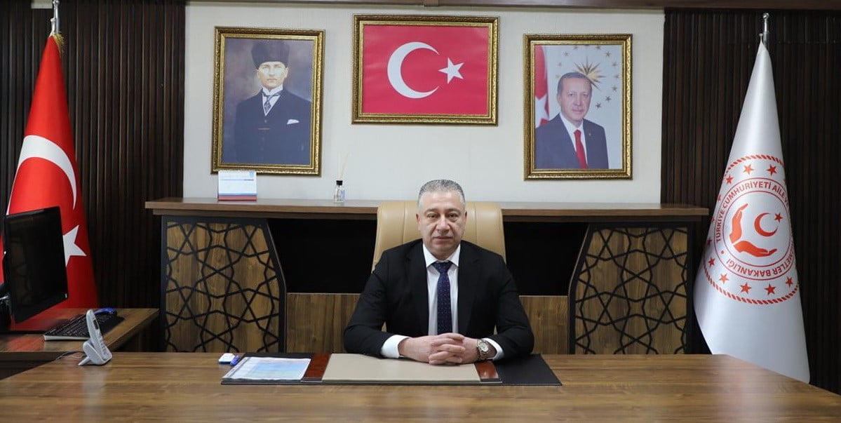 ADIYAMAN AİLE VE SOSYAL HİZMETLER İL MÜDÜRÜ MESUT POLAT, KORUYUCU AİLE HİZMETLERİNE BÜYÜK ÖNEM...