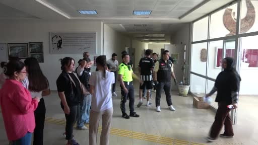 Adıyaman’da YKS heyecanı
