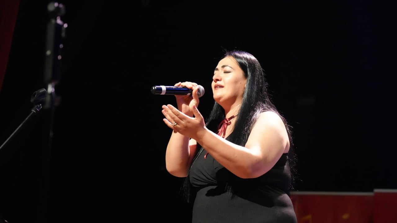ADIYAMAN İL MİLLİ EĞİTİM MÜDÜRLÜĞÜ BÜNYESİNDE ÖĞRETMENLERİN OLUŞTURDUĞU ‘MAARİF KOROSU’ KONSER...