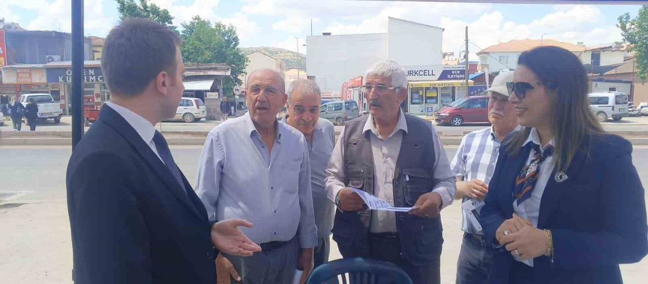 ADIYAMAN’IN GÖLBAŞI İLÇE CUMHURİYET BAŞSAVCILIĞI TARAFINDAN, TOPLUMDA UZLAŞMA KÜLTÜRÜNÜN...