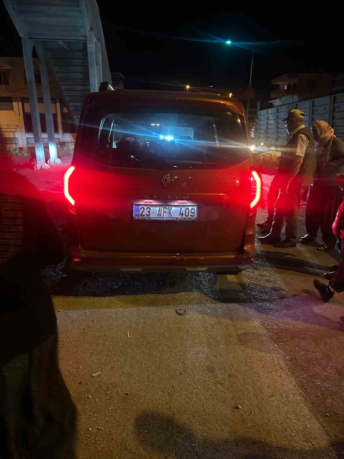 ADIYAMAN’IN GÖLBAŞI İLÇESİNDE TRAKTÖR İLE HAFİF TİCARİ ARACIN ÇARPIŞMASI SONUCU 1 KİŞİ...