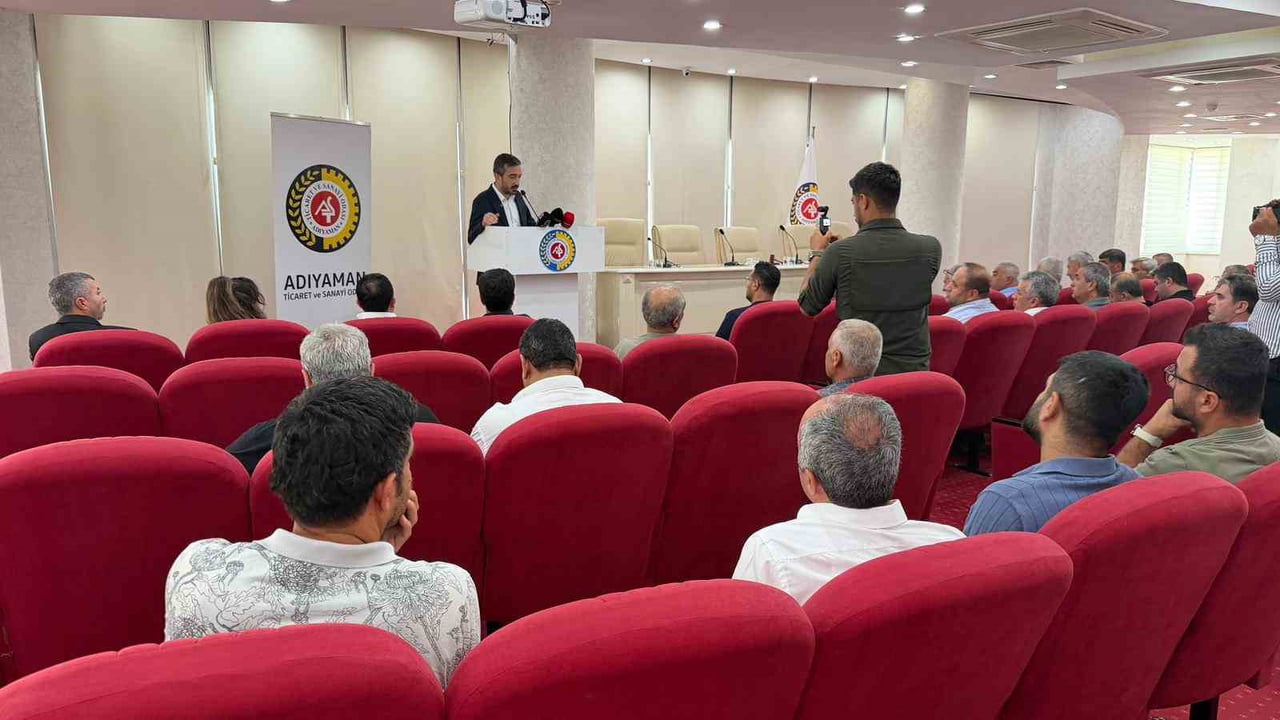 ADIYAMAN TİCARET VE SANAYİ ODASI (ATSO), DEPREM BÖLGESİNDE YÜRÜTÜLEN YERİNDE DÖNÜŞÜM PROJELERİNDE...