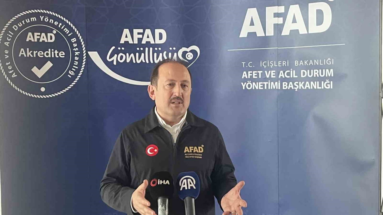 AFET VE ACİL DURUM YÖNETİMİ BAŞKANLIĞI (AFAD) AKREDİTASYON SİSTEMİ KAPSAMINDA, BURSA'DA AKREDİTE...