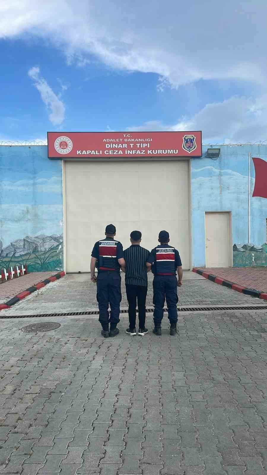 AFYONKARAHİSAR’DA JANDARMA TARAFINDAN SON BİR HAFTA İÇERİSİNDE JANDARMA TARAFINDAN...