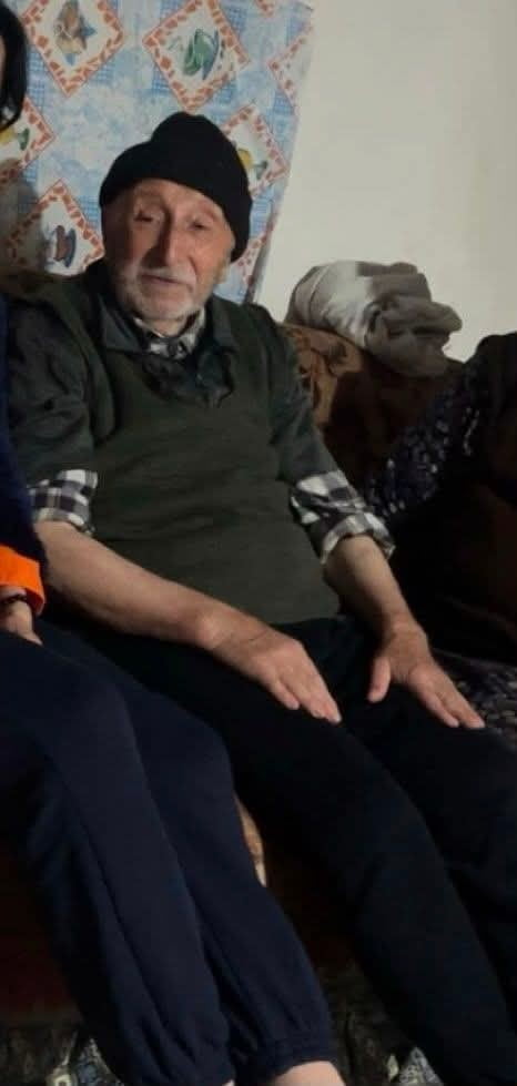 AFYONKARAHİSAR’DA YAŞADIĞI KÖYDE BİR ANDA ORTADAN KAYBOLAN 82 YAŞINDAKİ HALİL KOCABIYIK İSİMLİ...