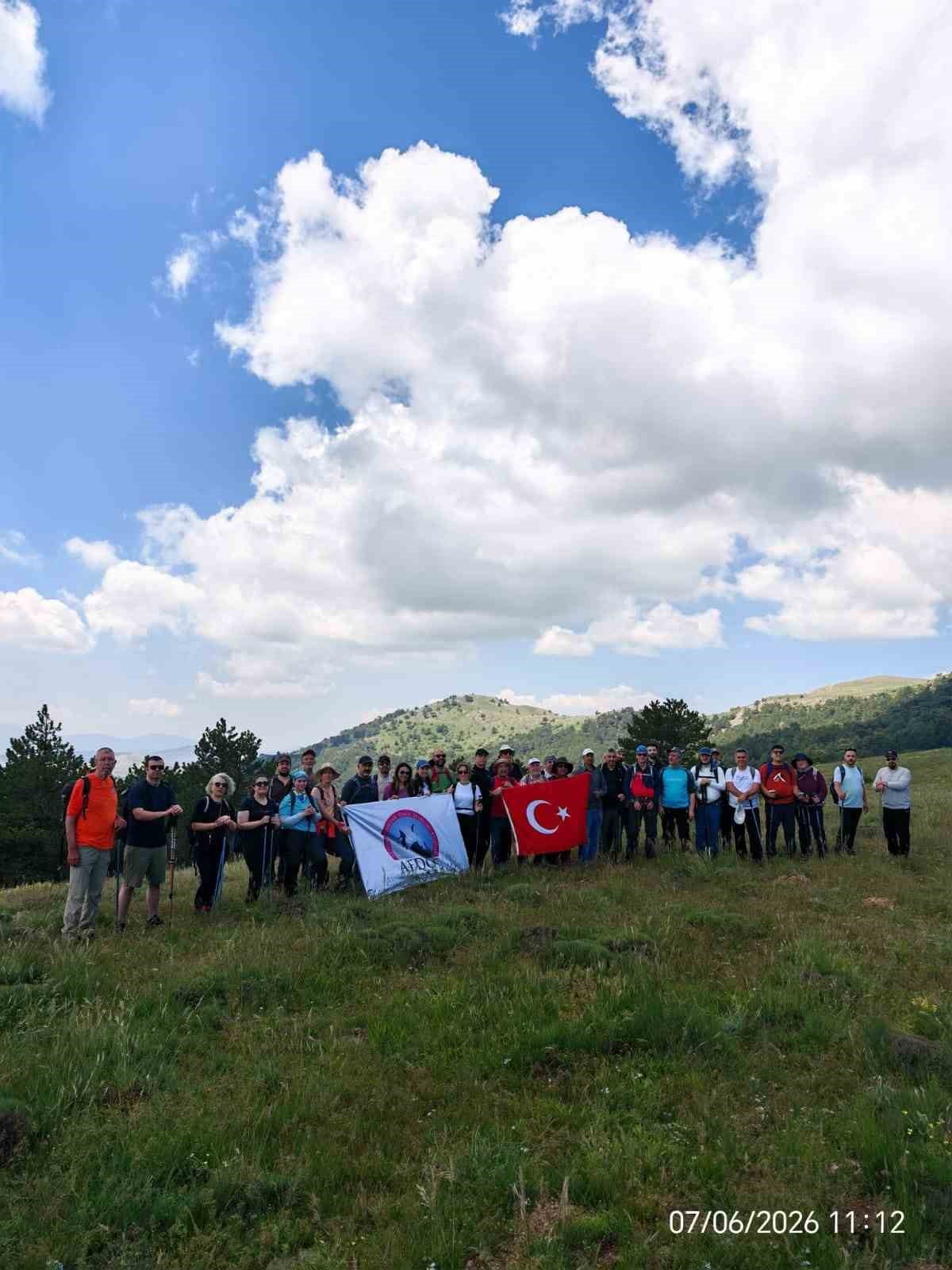 AFYONKARAHİSAR’IN DOĞA SPORLARINDAKİ ÖNCÜ KURULUŞU AFYON DOĞA SPORLARI KULÜBÜ (AFDOS), DOĞA...