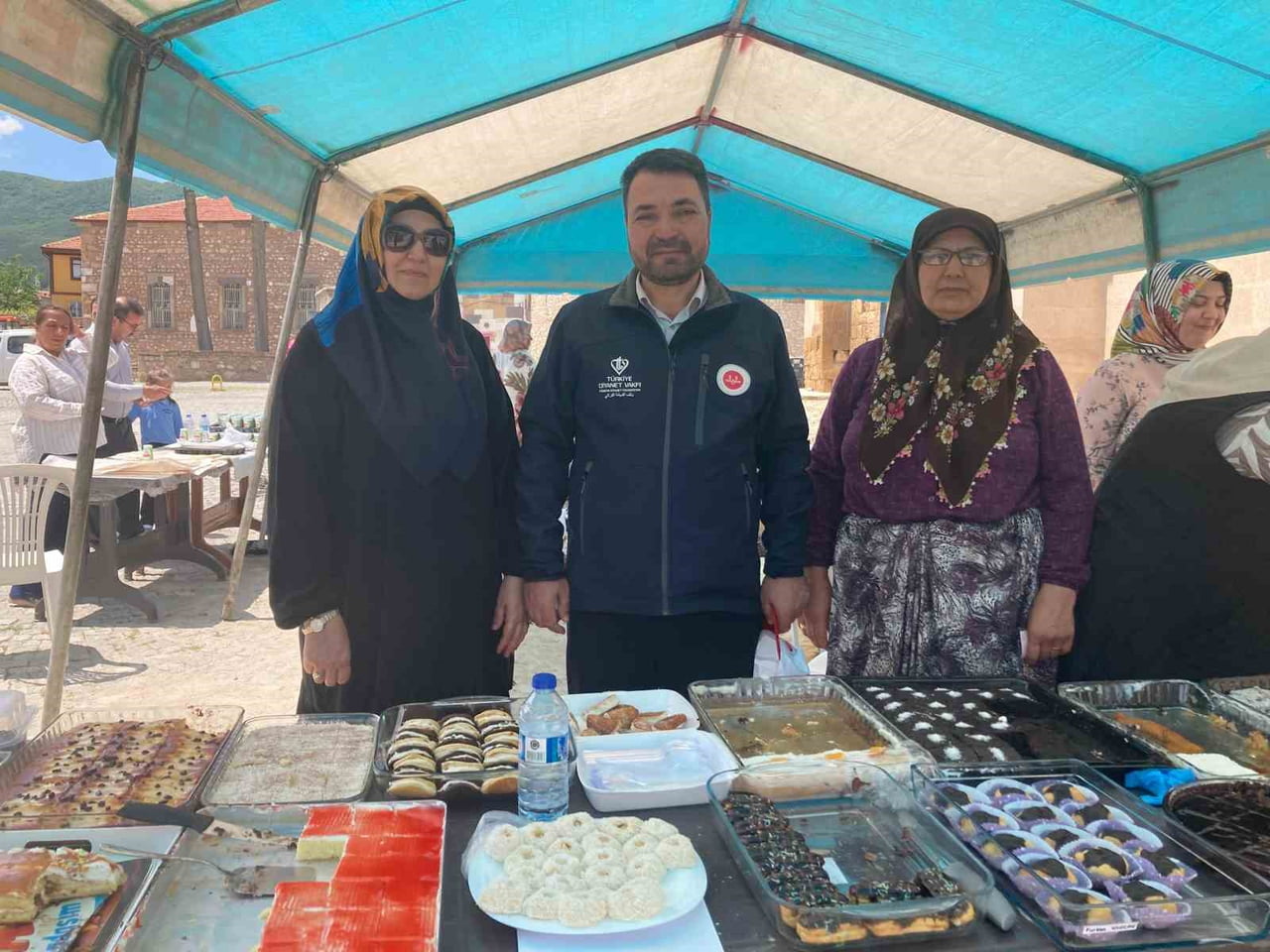 AFYONKARAHİSAR’IN SULTANDAĞI İLÇESİNDE YAZ KUR’AN KURSLARINDA EĞİTİM GÖREN ÖĞRENCİLERİN...